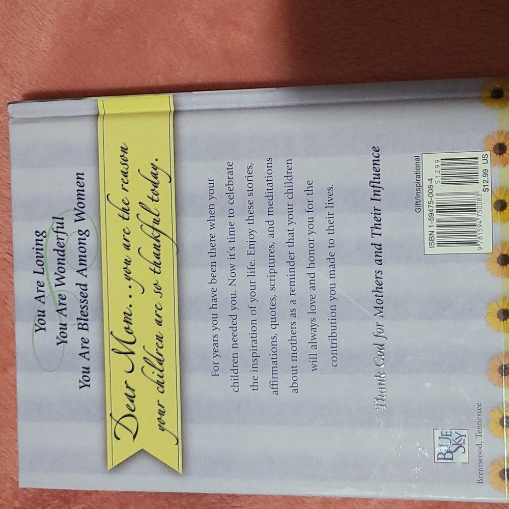 Bundle Of 2 Books For A Mom - Picture 9 of 13